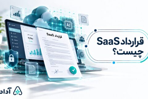 قرارداد saas چیست
